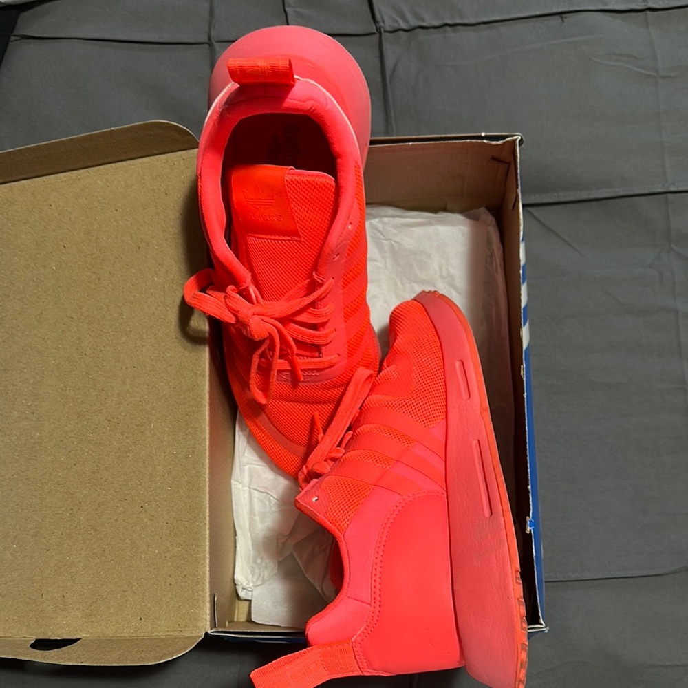 Pink Athletic Shoes